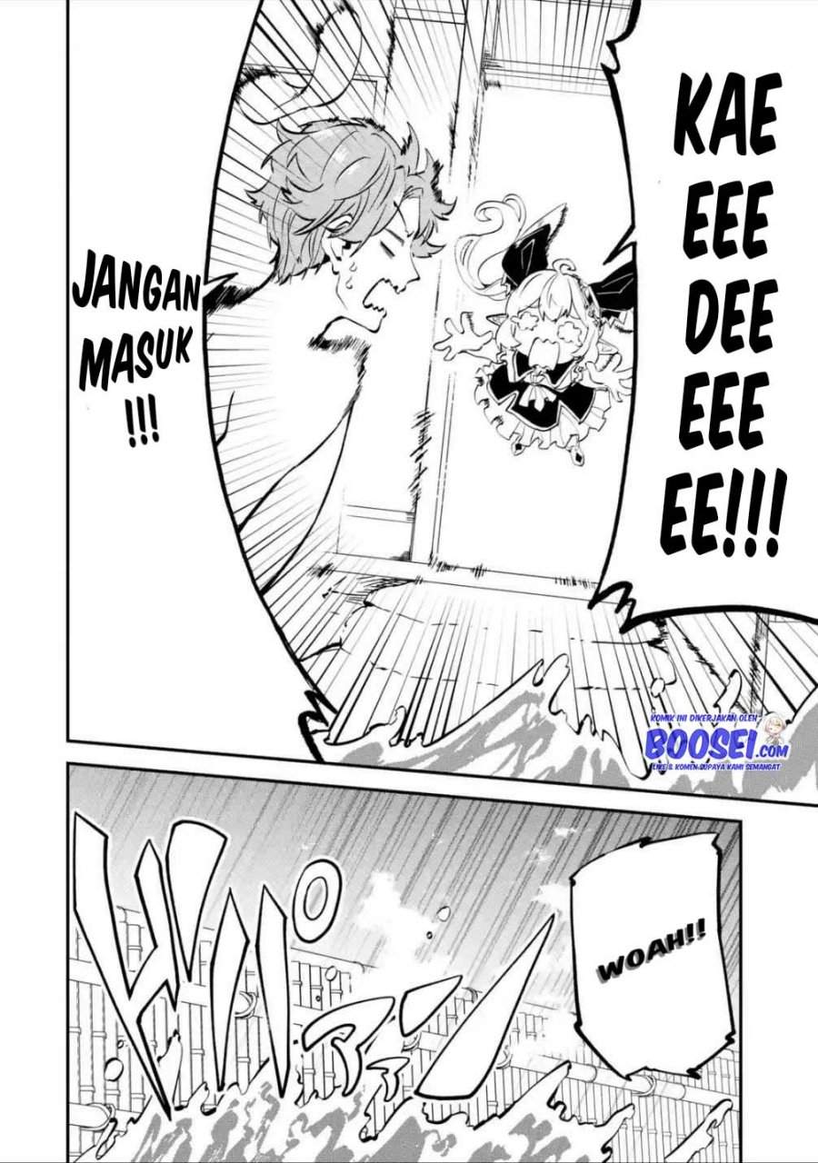 Isekai Cheat Magic Swordsman Chapter 13 Bahasa Indonesia