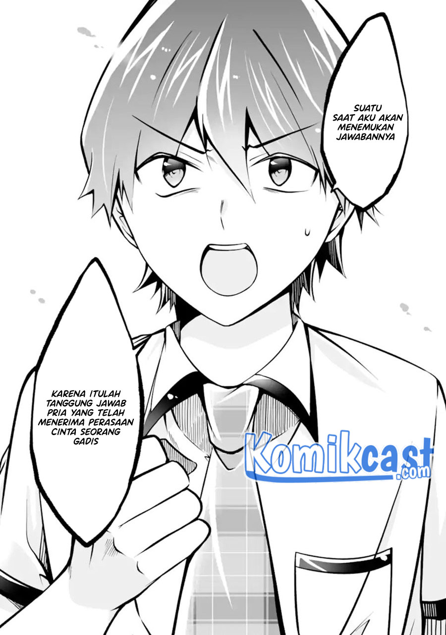 Chuuko demo Koi ga Shitai! Chapter 101 Bahasa Indonesia