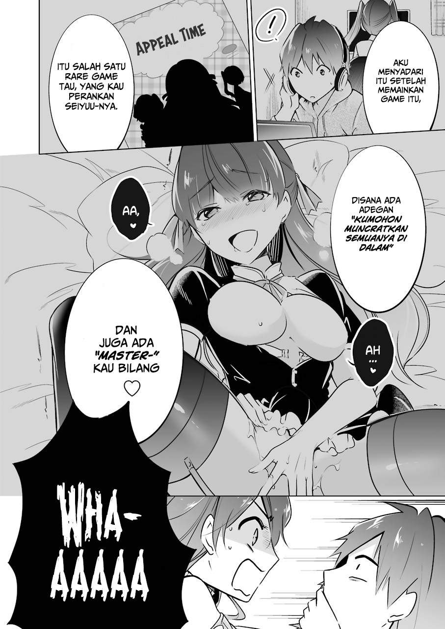 Chuuko demo Koi ga Shitai! Chapter 20 Bahasa Indonesia