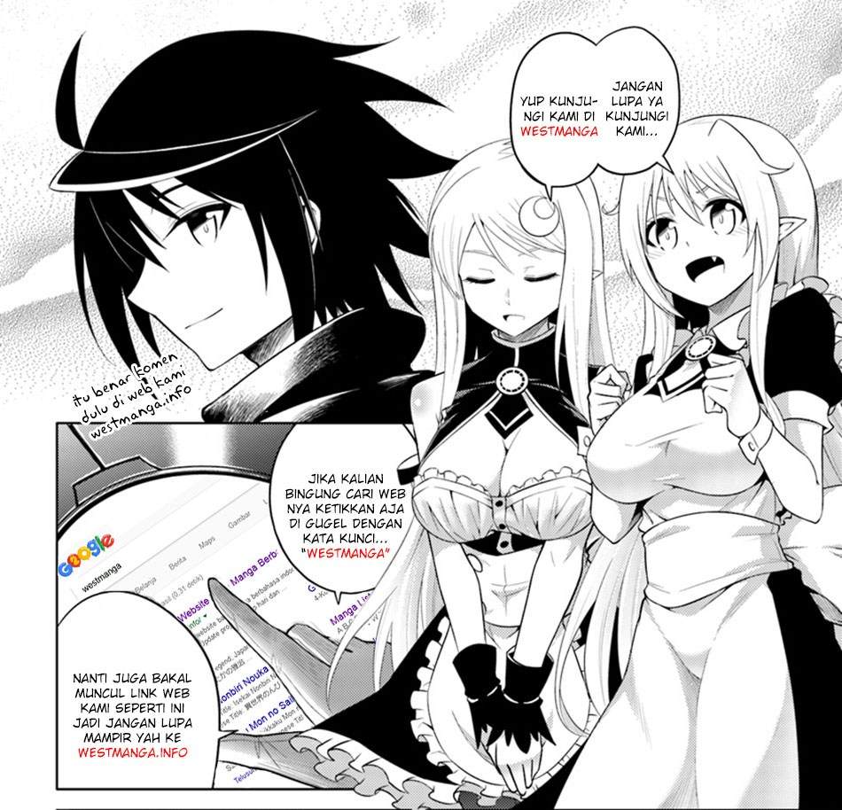 Maou ni Natta node, Dungeon Tsukutte Jingai Musume to Honobono suru Chapter 02.1 Bahasa Indonesia