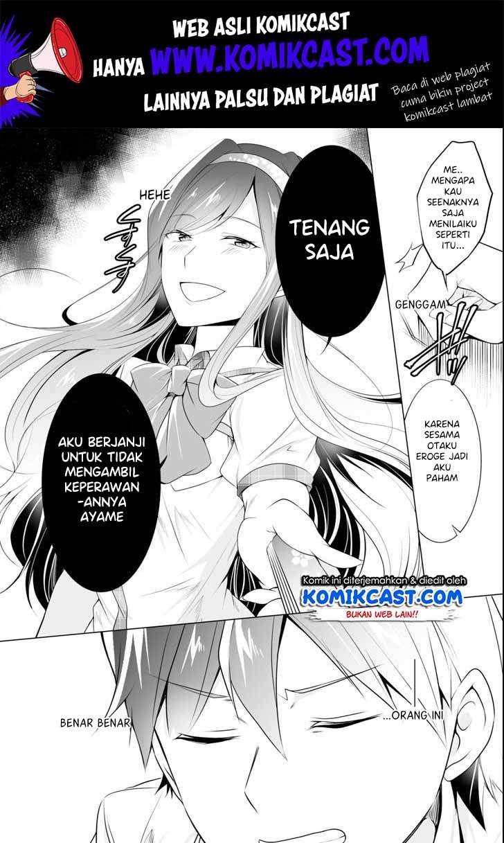 Chuuko demo Koi ga Shitai! Chapter 48 Bahasa Indonesia