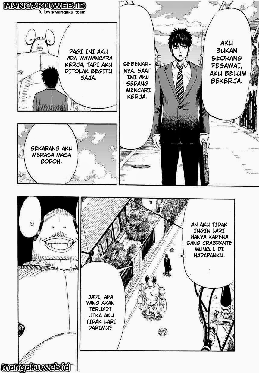 One Punch-Man Chapter 2 Bahasa Indonesia