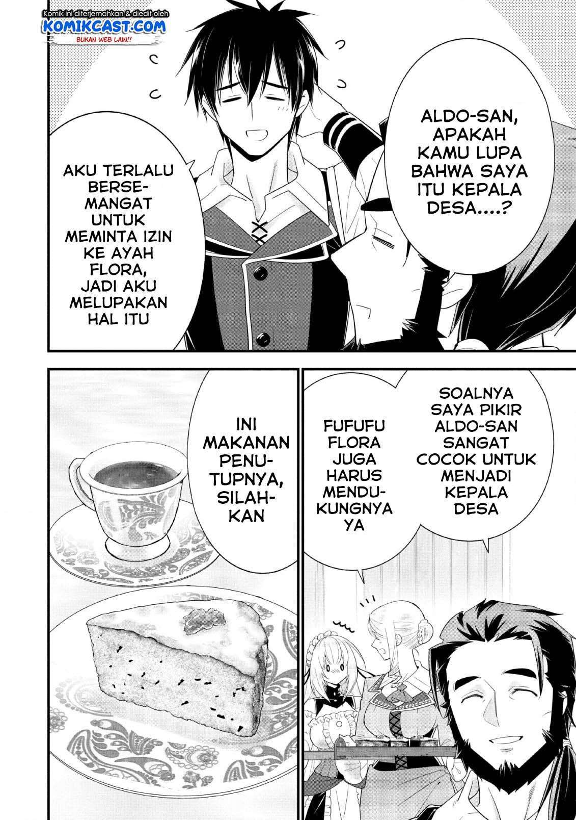 A-Rank Boukensha No Slow Life Chapter 17 Bahasa Indonesia