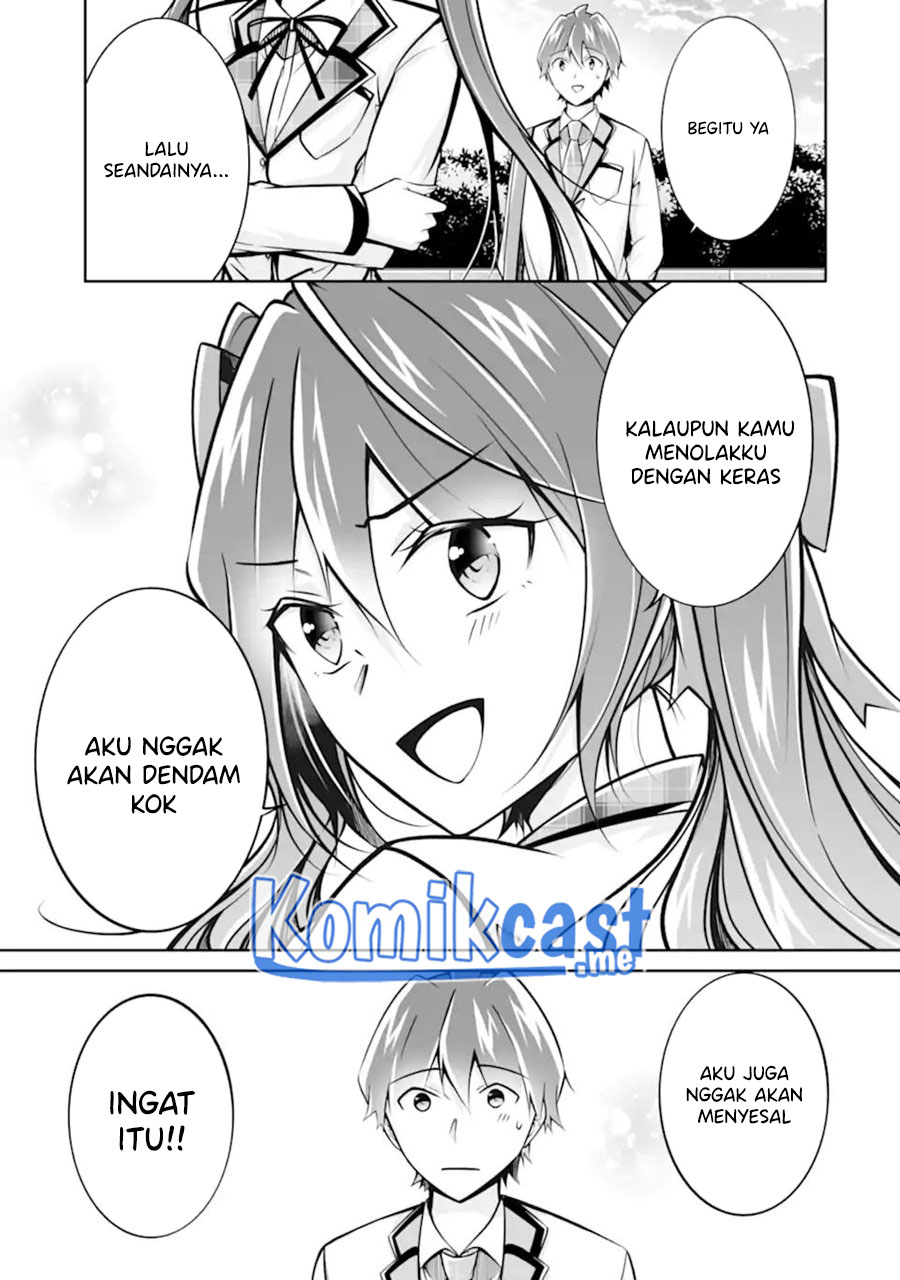 Chuuko demo Koi ga Shitai! Chapter 108 Bahasa Indonesia