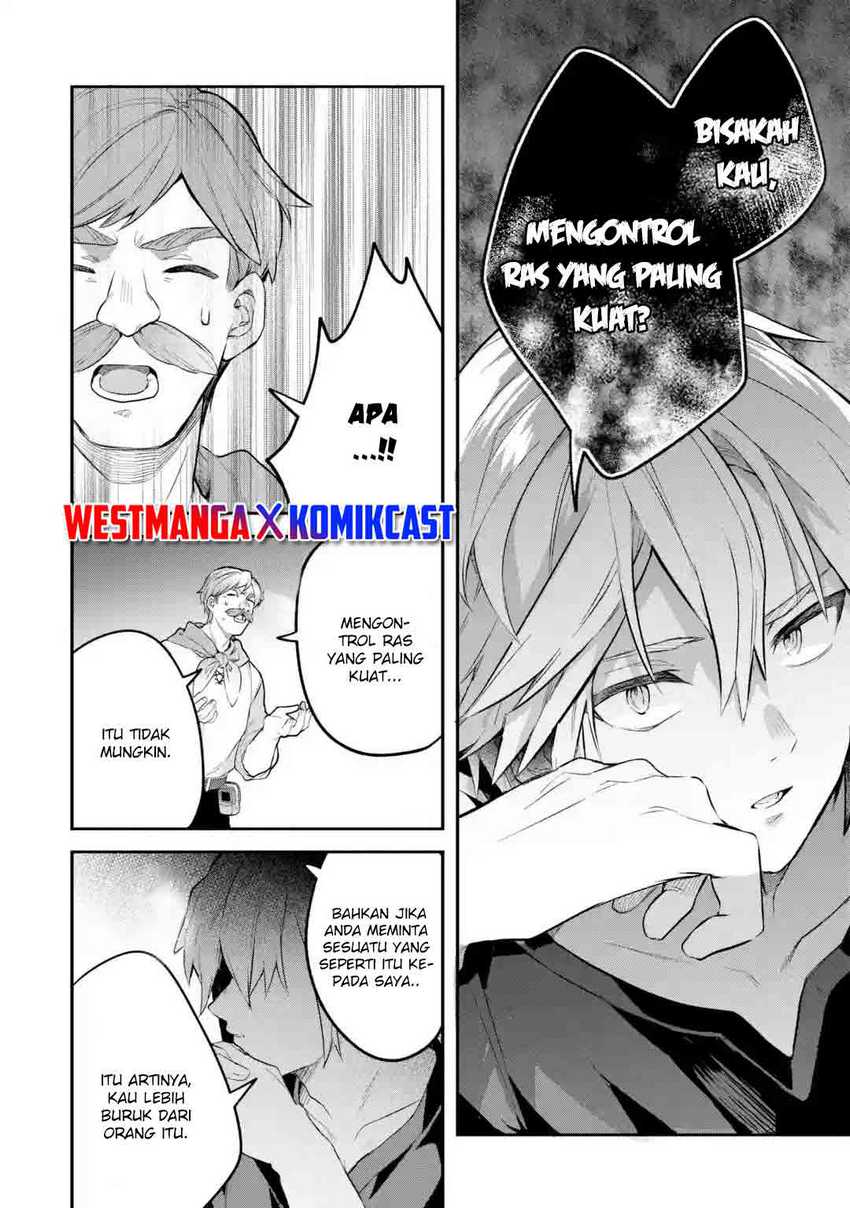 Yuusha Party wo Tsuihou Sareta Beast Tamer Saikyou Shuzoku Nekomimi Shojo to Deau Chapter 41 Bahasa Indonesia