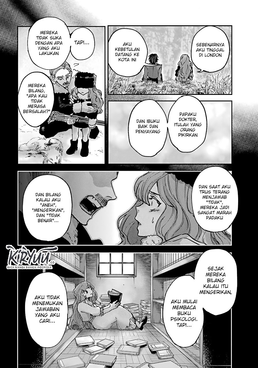 Akai Kiri no Naka kara Chapter 02.1 Bahasa Indonesia