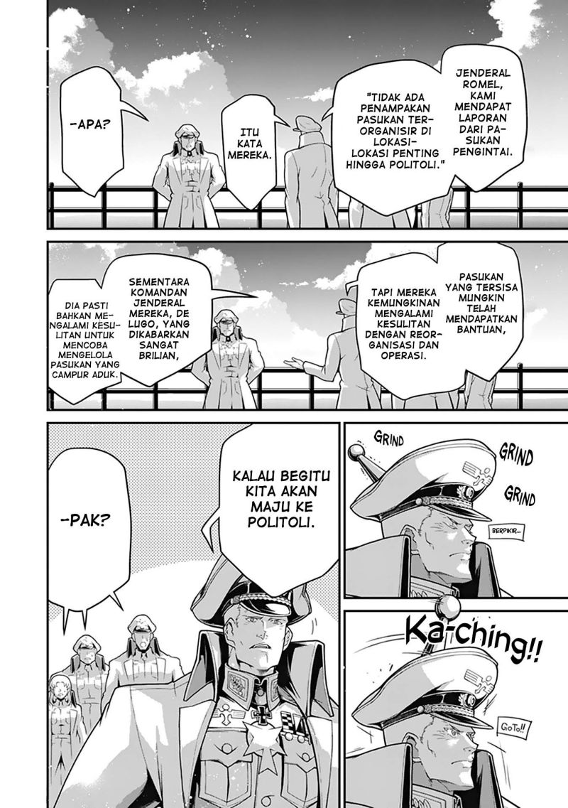 Youjo Senki Chapter 61 Bahasa Indonesia