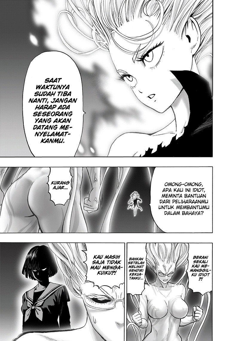 One Punch-Man Chapter 181 Bahasa Indonesia