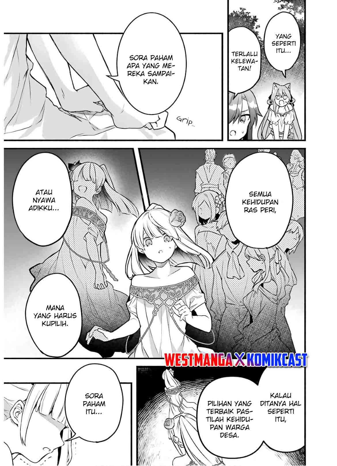 Yuusha Party wo Tsuihou Sareta Beast Tamer Saikyou Shuzoku Nekomimi Shojo to Deau Chapter 29 Bahasa Indonesia