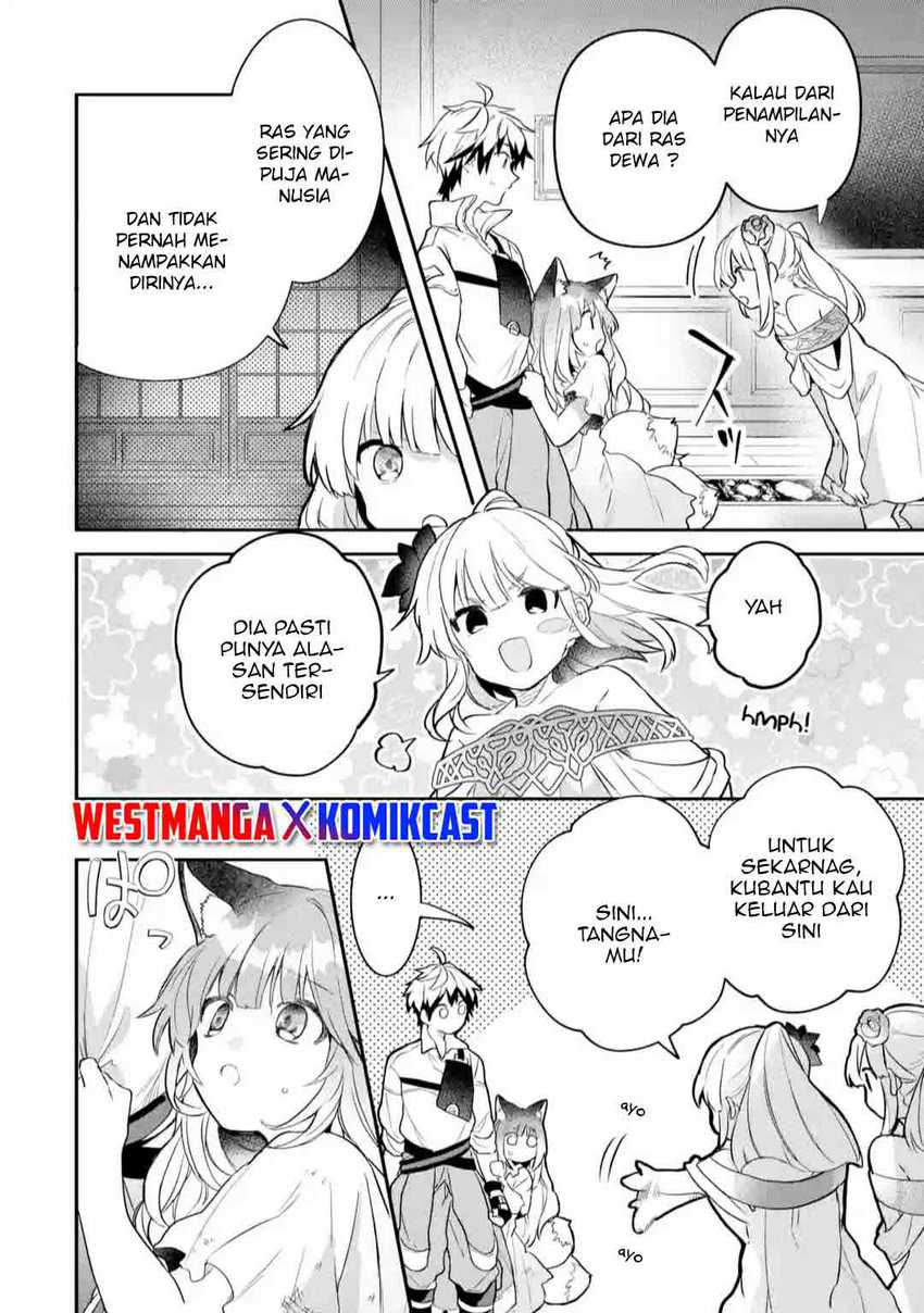 Yuusha Party wo Tsuihou Sareta Beast Tamer Saikyou Shuzoku Nekomimi Shojo to Deau Chapter 58 Bahasa Indonesia