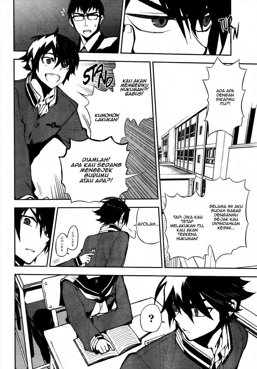 Owari no Seraph Chapter 2 Bahasa Indonesia