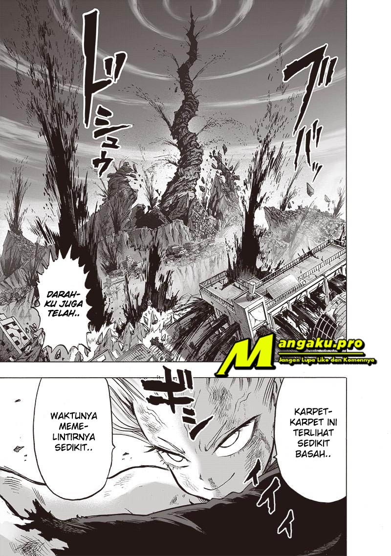 One Punch-Man Chapter 183 Bahasa Indonesia