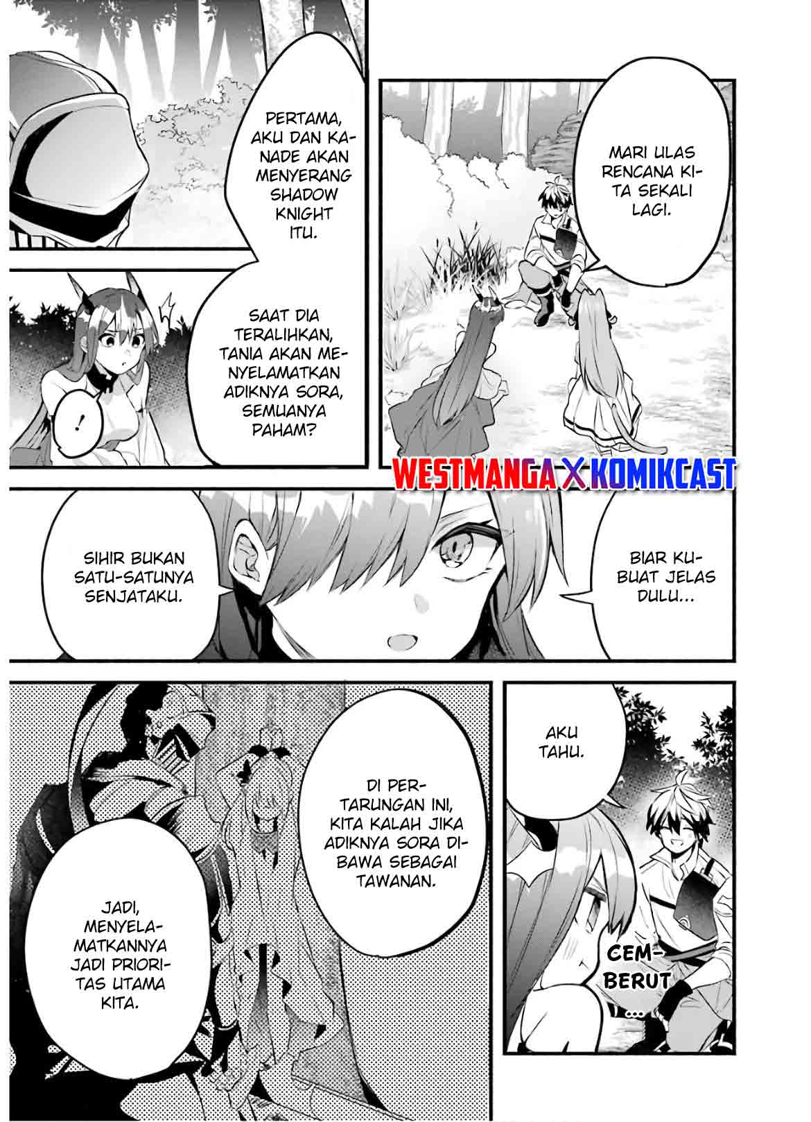 Yuusha Party wo Tsuihou Sareta Beast Tamer Saikyou Shuzoku Nekomimi Shojo to Deau Chapter 29 Bahasa Indonesia