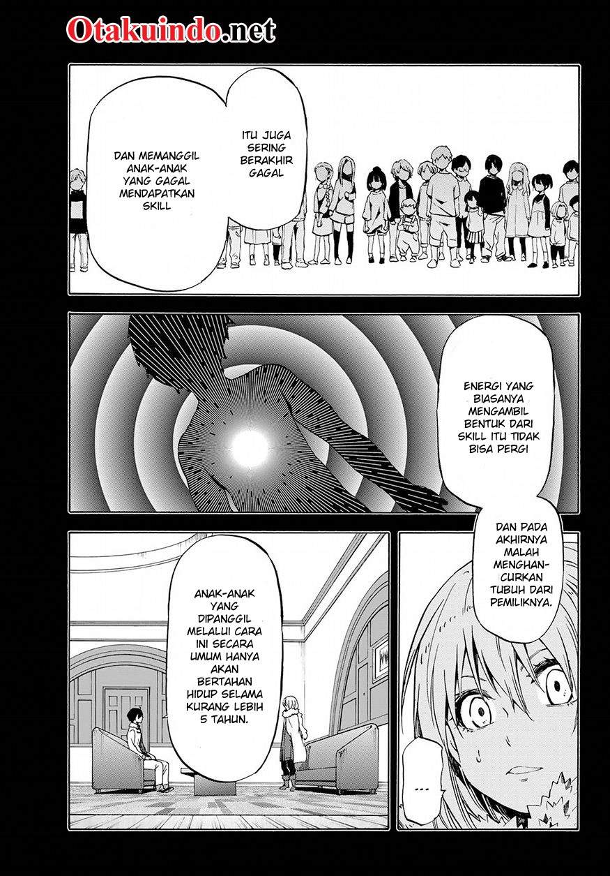 Tensei Shitara Slime Datta Ken Chapter 47 Bahasa Indonesia