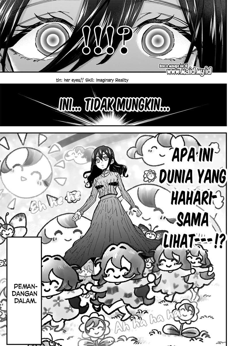 Kimi no Koto ga Dai Dai Dai Dai Daisuki na 100-nin no Kanojo Chapter 38 Bahasa Indonesia