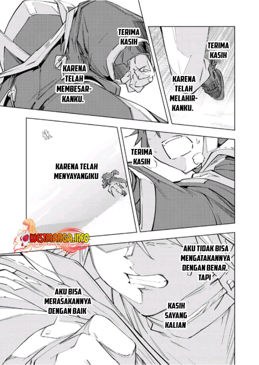 My Gift LVL 9999 Unlimited Gacha Chapter 70 Bahasa Indonesia