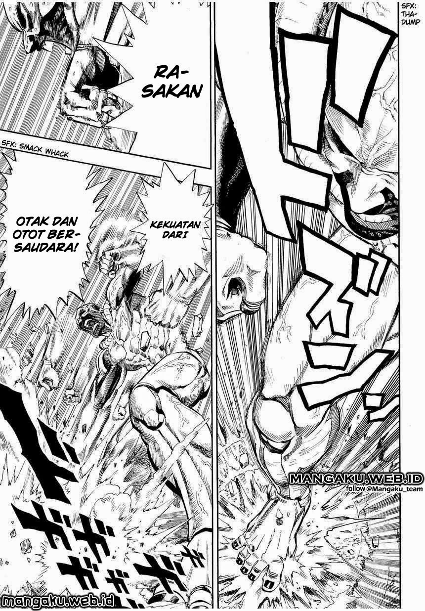 One Punch-Man Chapter 3 Bahasa Indonesia