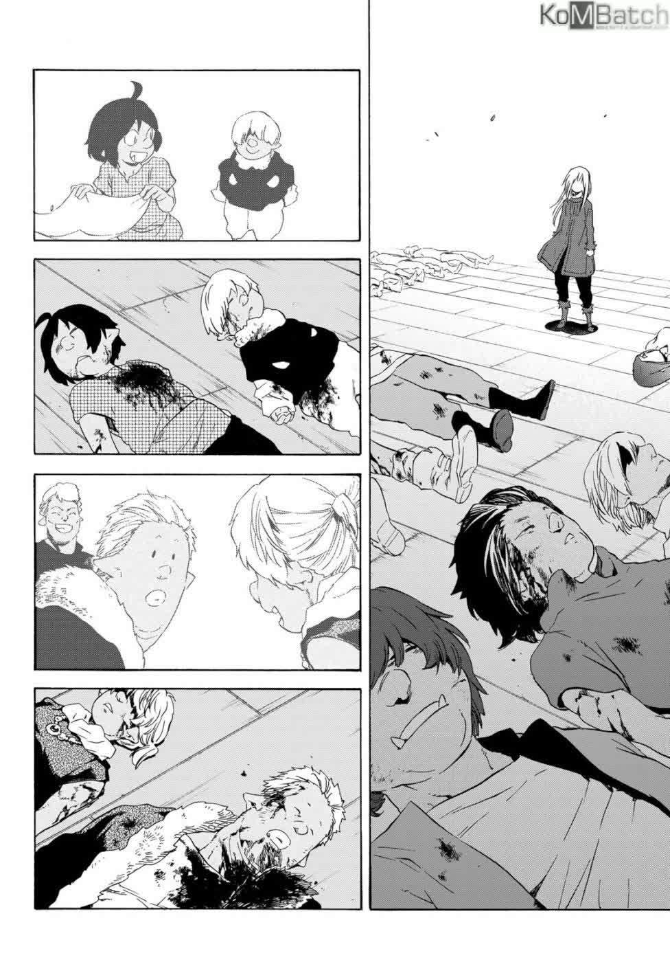 Tensei Shitara Slime Datta Ken Chapter 59 Bahasa Indonesia