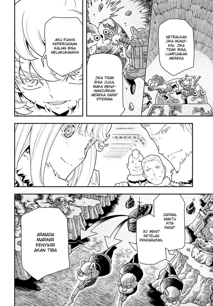 Youjo Senki Chapter 20 Bahasa Indonesia