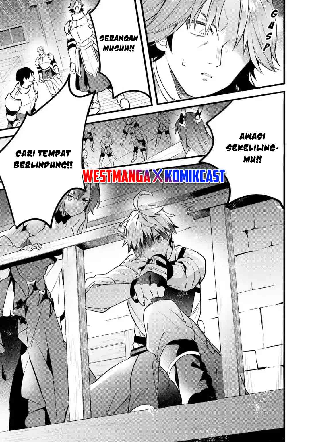 Yuusha Party wo Tsuihou Sareta Beast Tamer Saikyou Shuzoku Nekomimi Shojo to Deau Chapter 51 Bahasa Indonesia