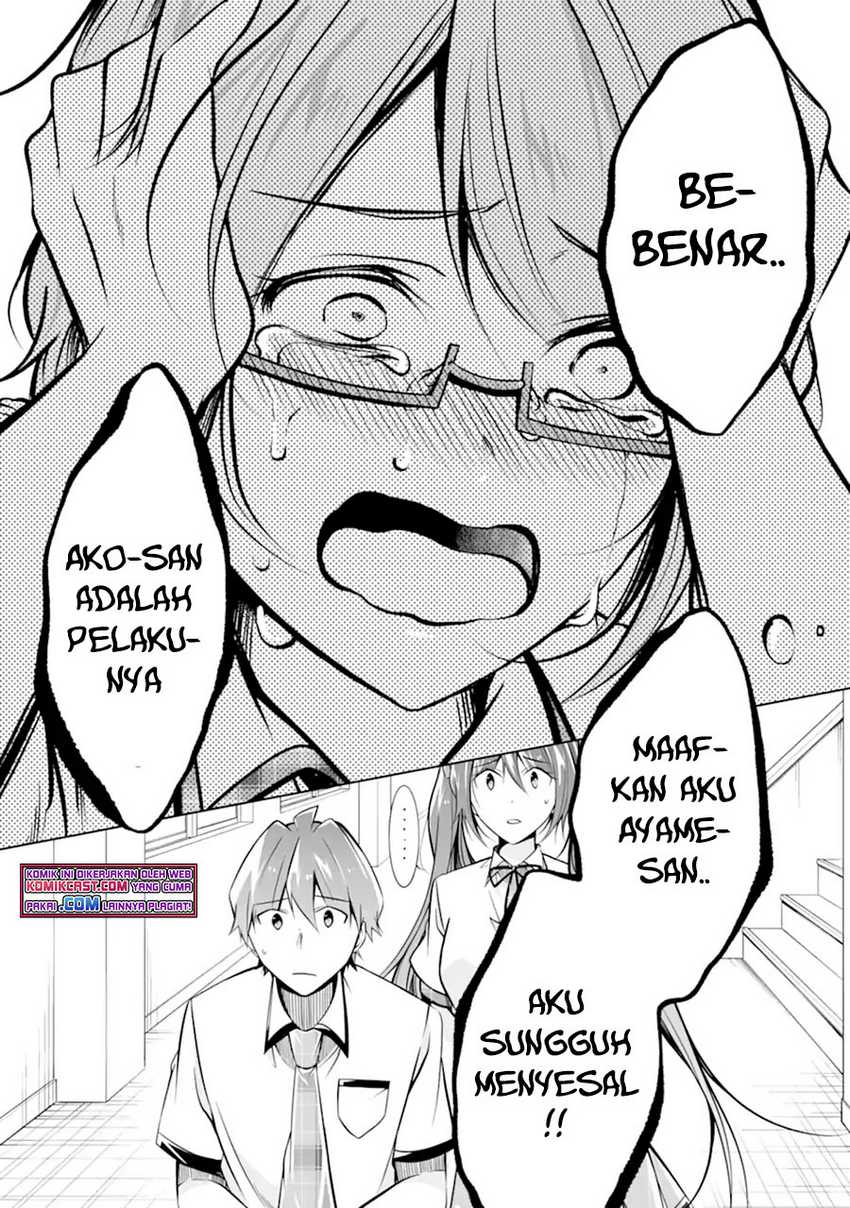 Chuuko demo Koi ga Shitai! Chapter 92 Bahasa Indonesia