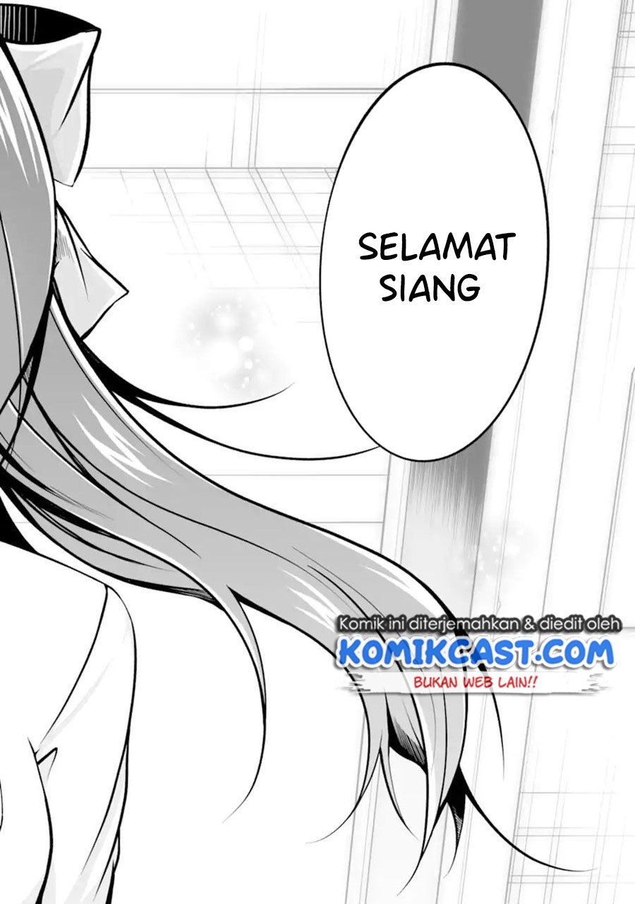 Chuuko demo Koi ga Shitai! Chapter 102 Bahasa Indonesia