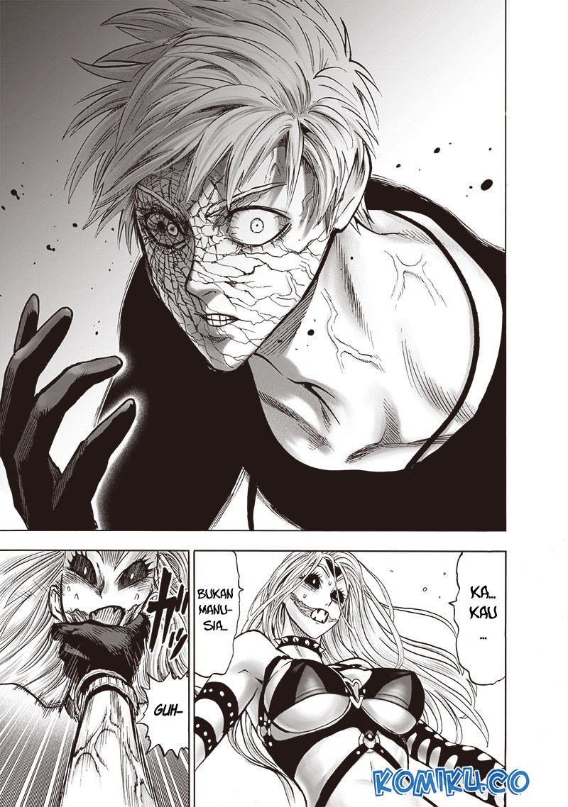One Punch-Man Chapter 180 Bahasa Indonesia