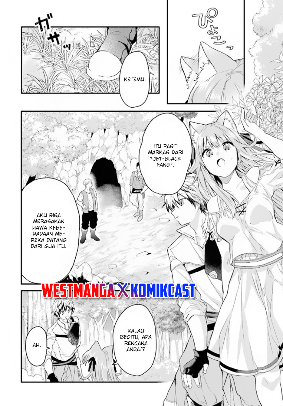 Yuusha Party wo Tsuihou Sareta Beast Tamer Saikyou Shuzoku Nekomimi Shojo to Deau Chapter 06 Bahasa Indonesia