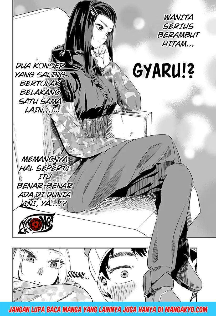 Dosanko Gyaru ha Namaramenkoi Chapter 06 Bahasa Indonesia