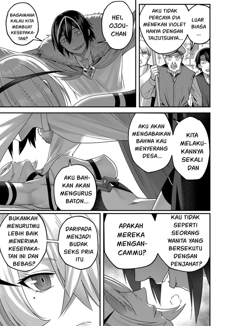 Kichiku Eiyuu Chapter 5 Bahasa Indonesia