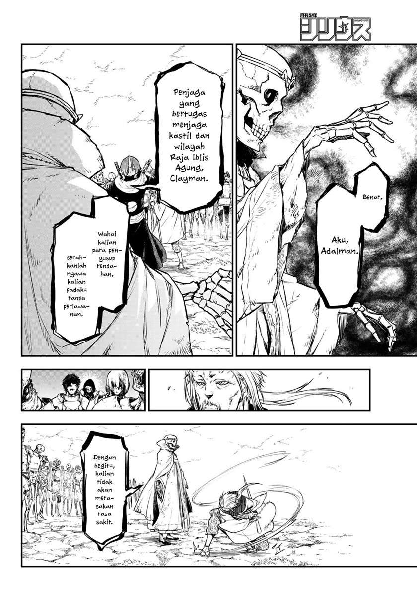 Tensei Shitara Slime Datta Ken Chapter 81 Bahasa Indonesia