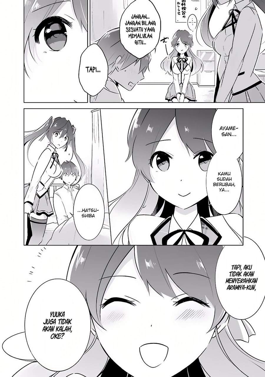 Chuuko demo Koi ga Shitai! Chapter 10 Bahasa Indonesia