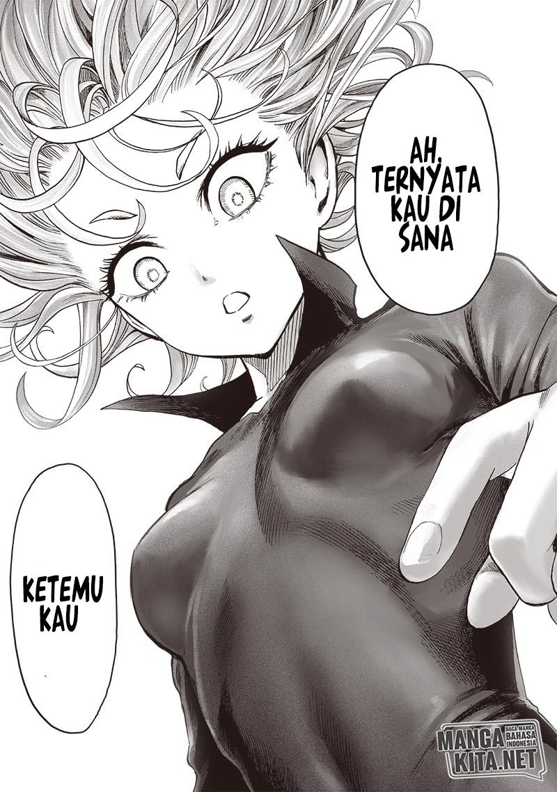 One Punch-Man Chapter 170 Bahasa Indonesia
