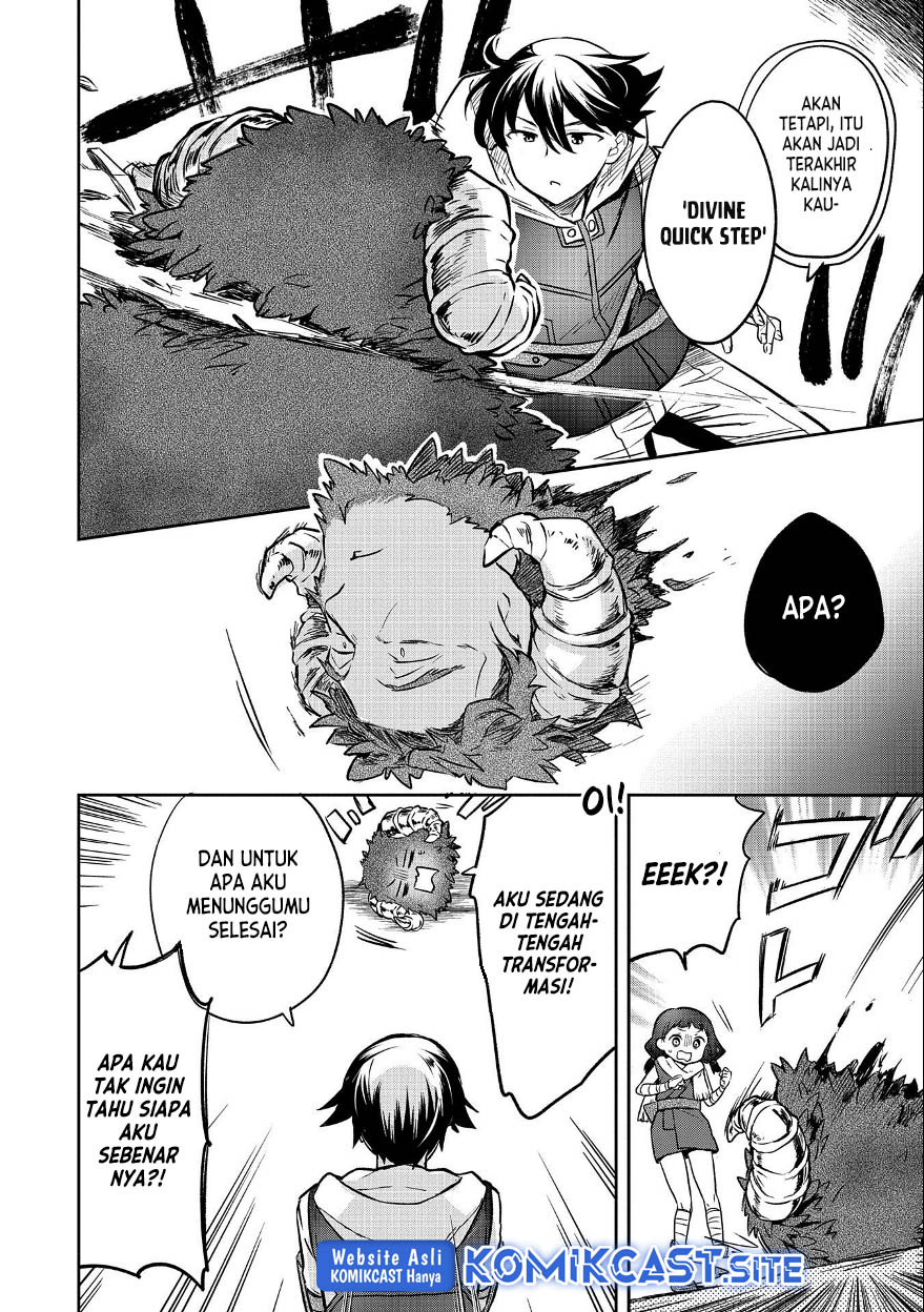 Mushoku no Eiyuu: Betsu ni Skill Nanka Iranakattan daga Chapter 37 Bahasa Indonesia