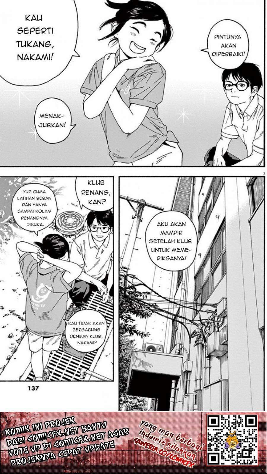 Insomniacs After School Chapter 06 Bahasa Indonesia