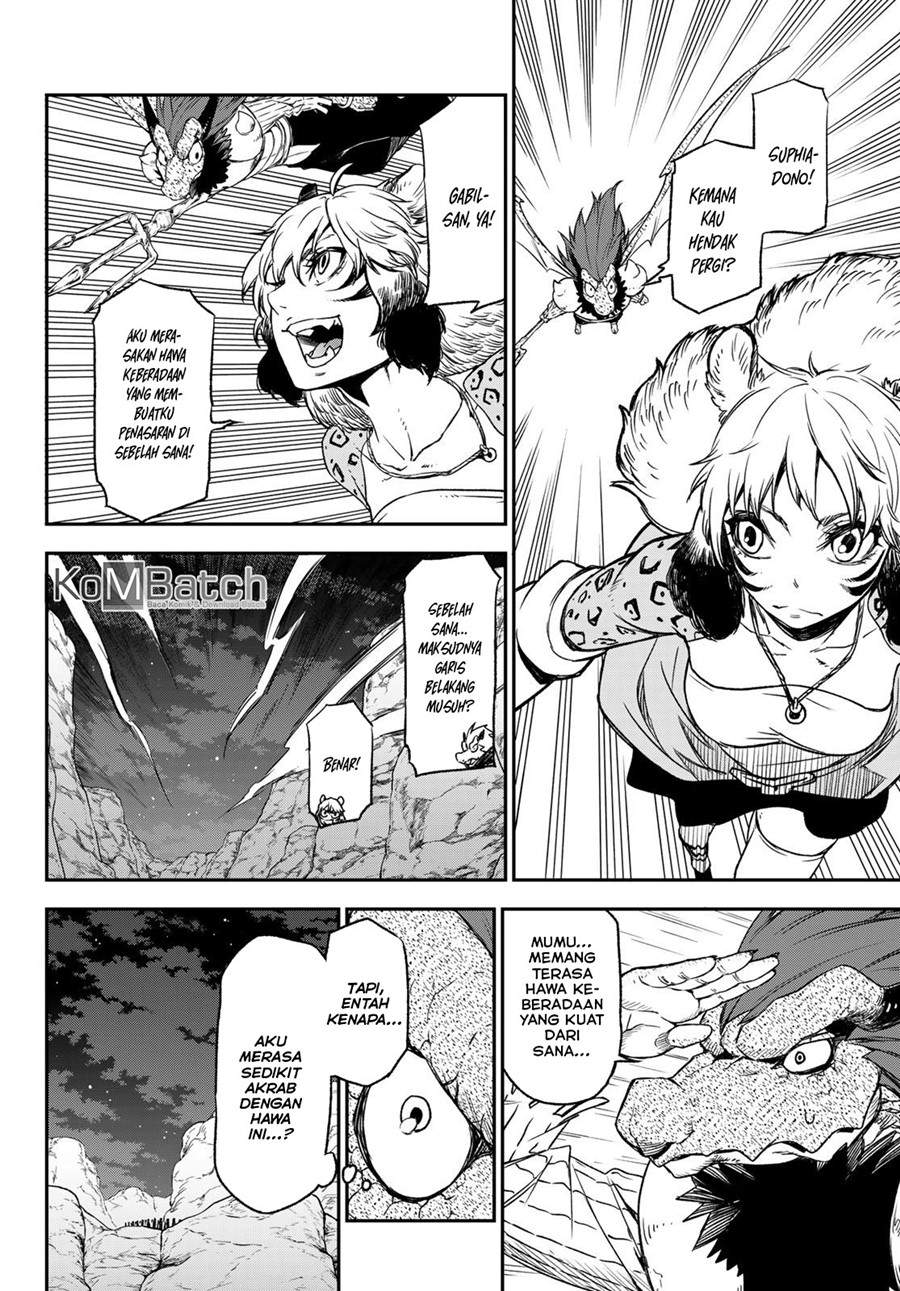 Tensei Shitara Slime Datta Ken Chapter 79 Bahasa Indonesia