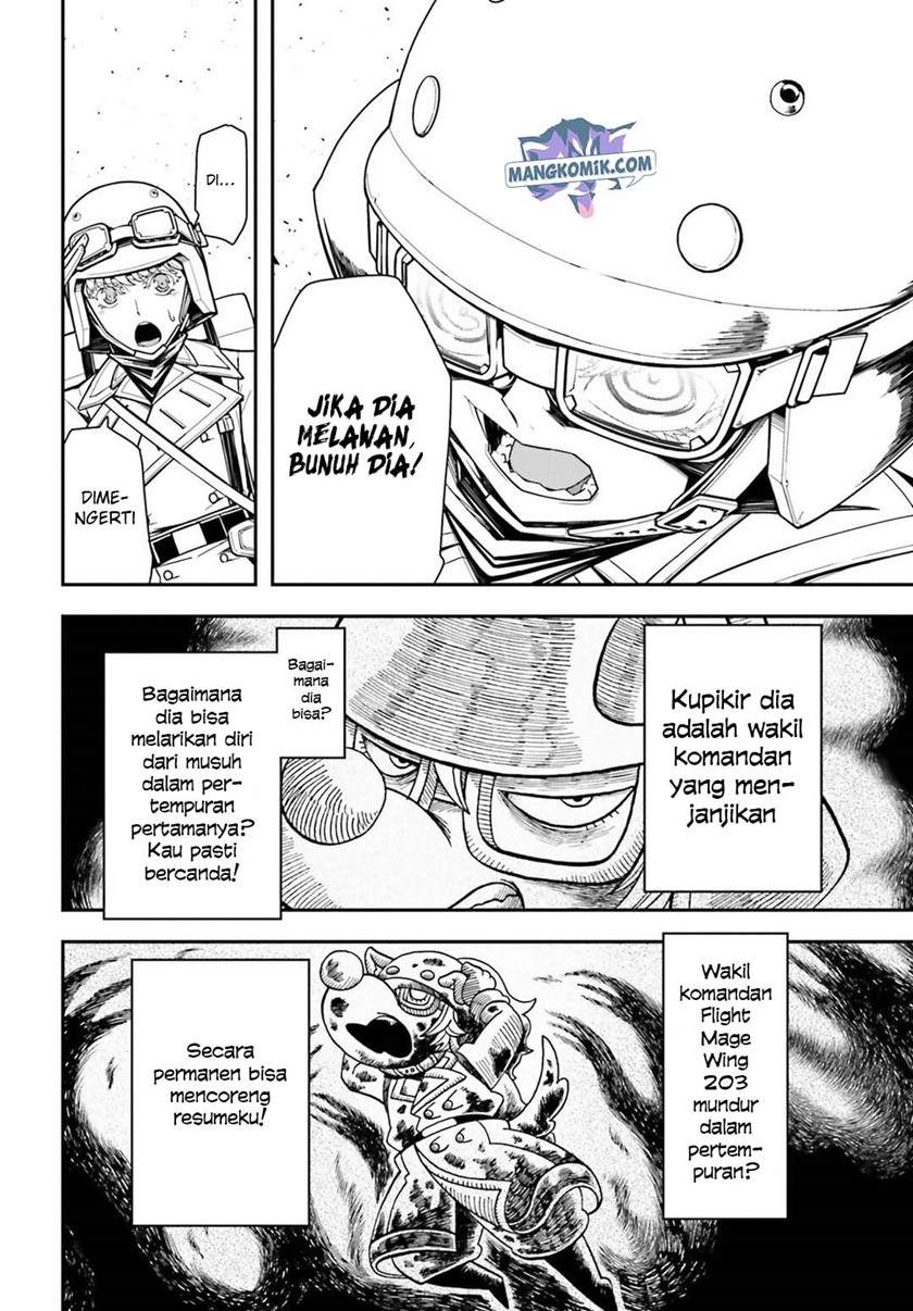 Youjo Senki Chapter 13 Bahasa Indonesia