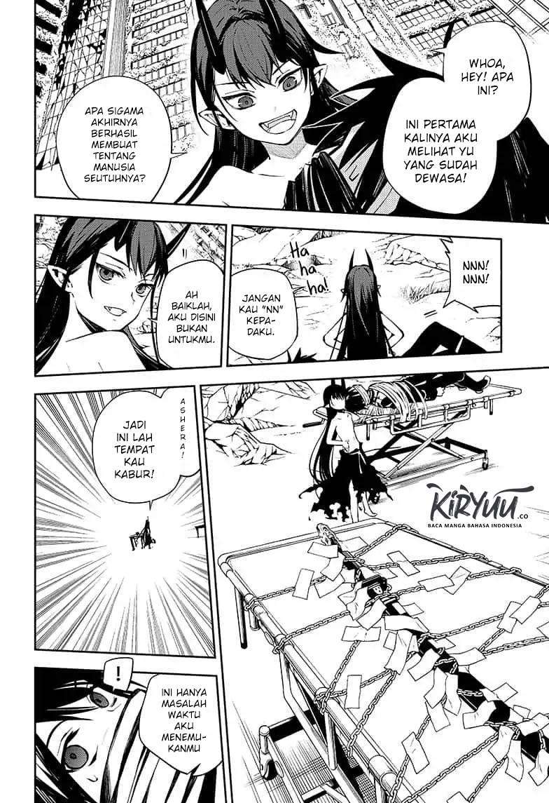 Owari no Seraph Chapter 85 Bahasa Indonesia