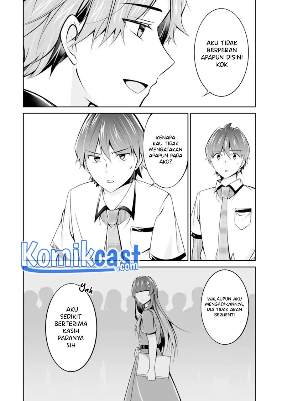 Chuuko demo Koi ga Shitai! Chapter 101 Bahasa Indonesia