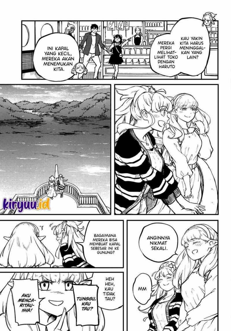 Kekkon Yubiwa Monogatari Chapter 73 Bahasa Indonesia