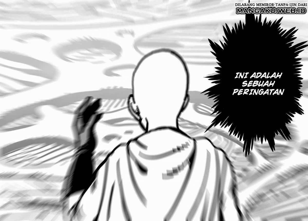 One Punch-Man Chapter 42 Bahasa Indonesia