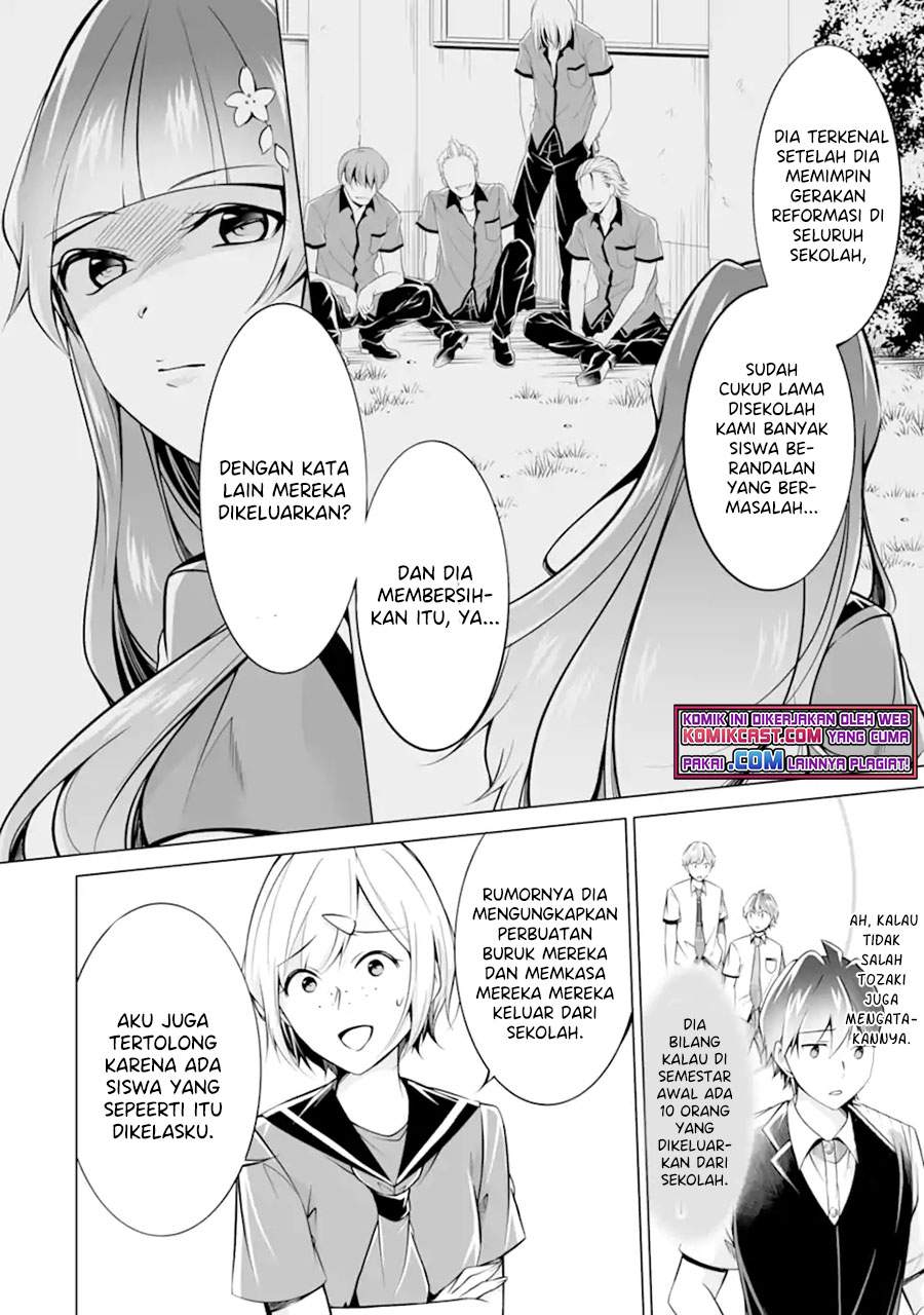 Chuuko demo Koi ga Shitai! Chapter 86 Bahasa Indonesia