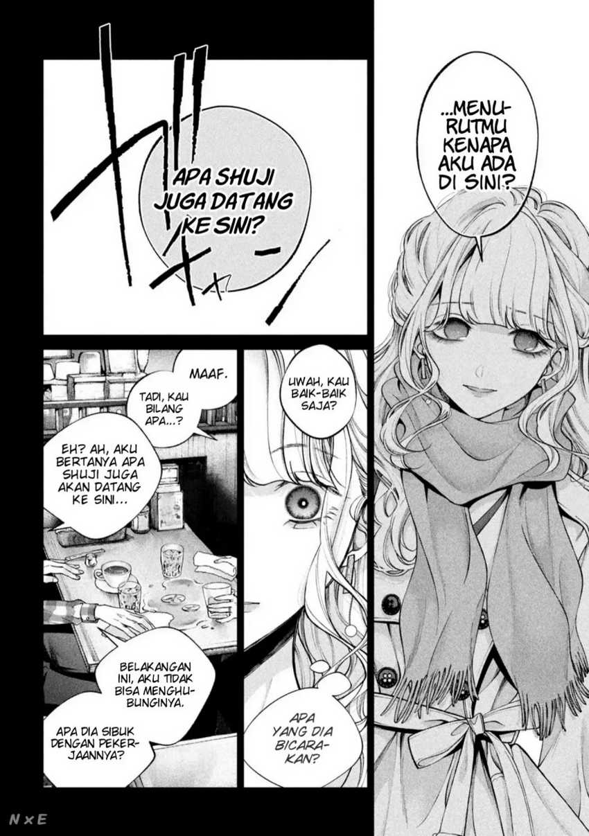 Inu to Kuzu Chapter 40 Bahasa Indonesia