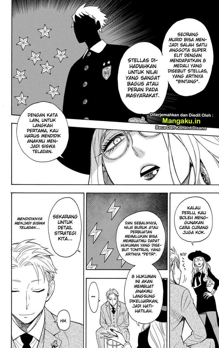 Spy X Family Chapter 07 Bahasa Indonesia