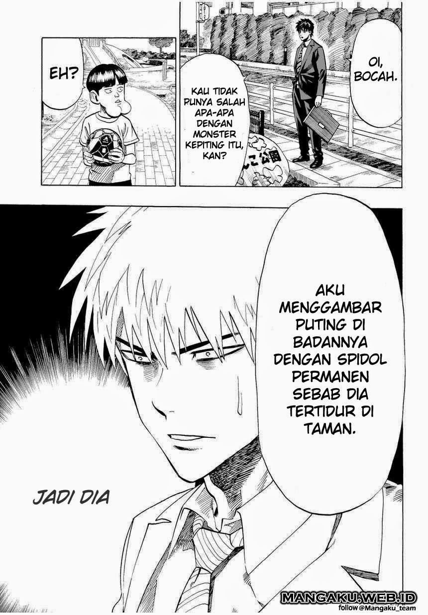 One Punch-Man Chapter 2 Bahasa Indonesia