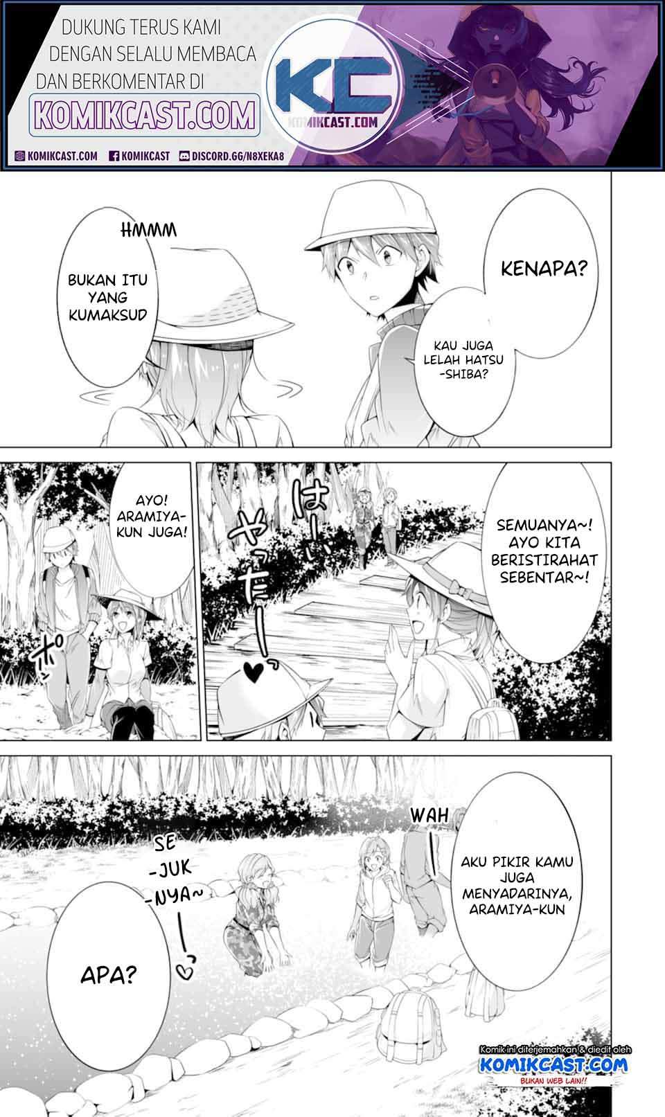 Chuuko demo Koi ga Shitai! Chapter 56 Bahasa Indonesia