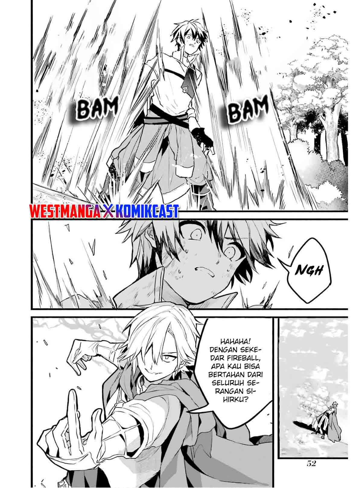 Yuusha Party wo Tsuihou Sareta Beast Tamer Saikyou Shuzoku Nekomimi Shojo to Deau Chapter 24 Bahasa Indonesia