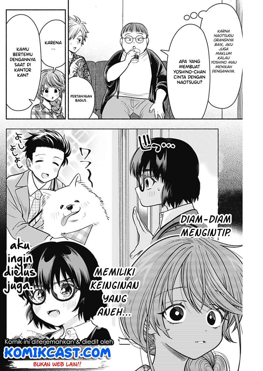 Marriage Gray Chapter 19 Bahasa Indonesia