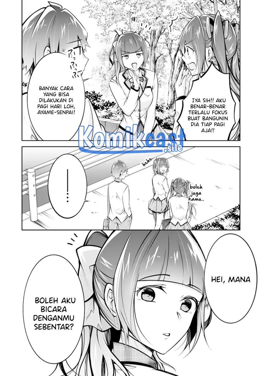 Chuuko demo Koi ga Shitai! Chapter 109 Bahasa Indonesia