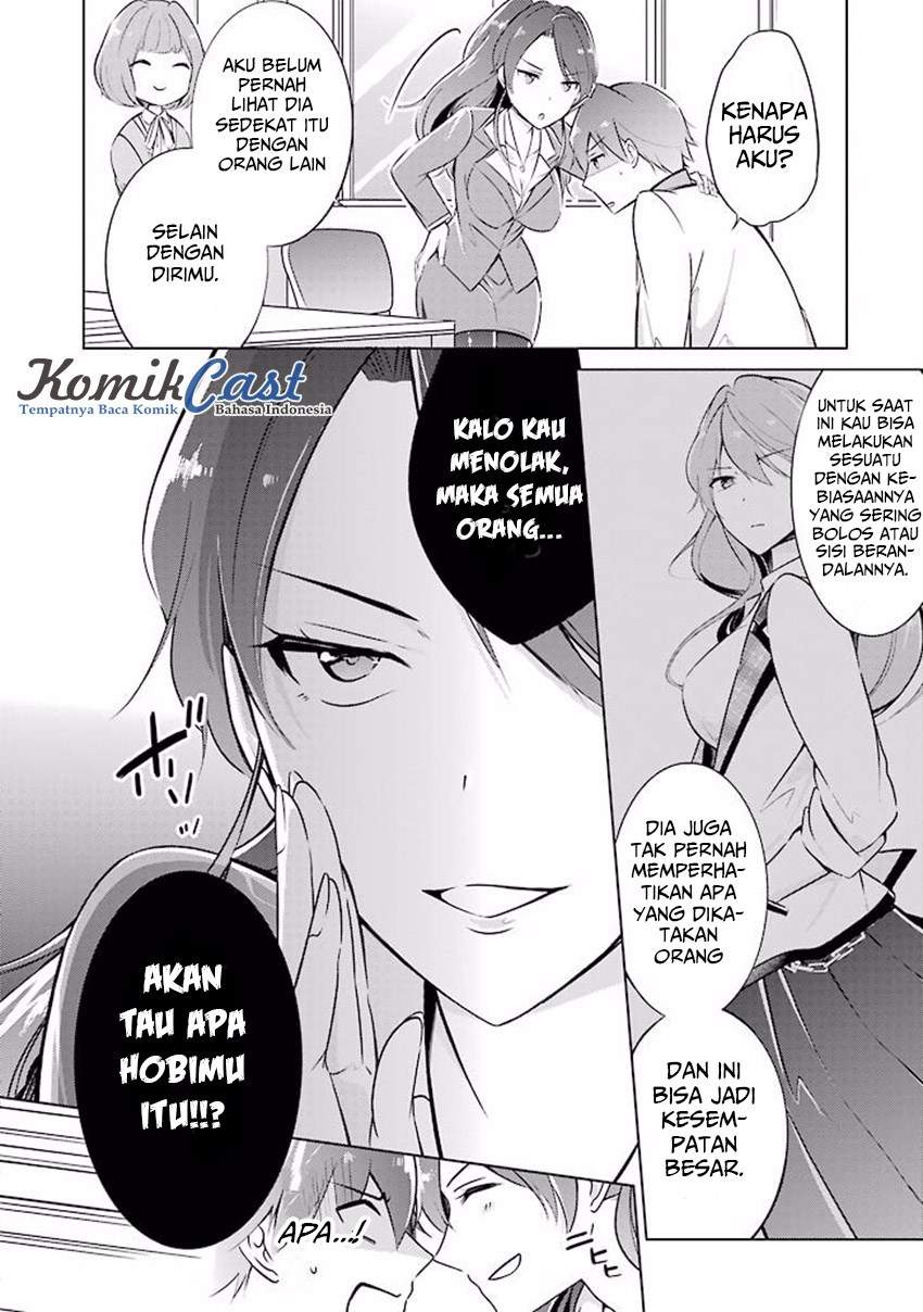 Chuuko demo Koi ga Shitai! Chapter 03 Bahasa Indonesia